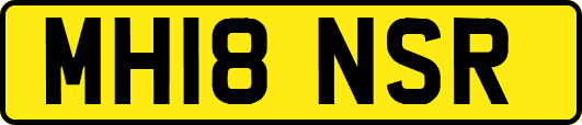 MH18NSR
