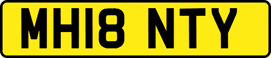 MH18NTY