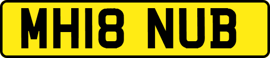 MH18NUB