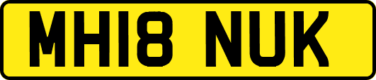 MH18NUK