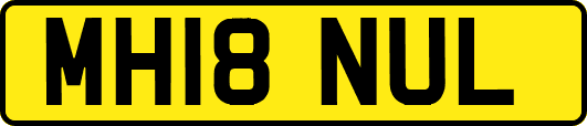 MH18NUL