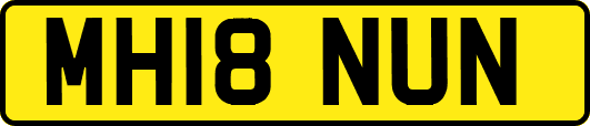 MH18NUN