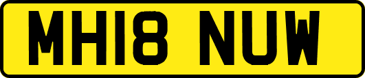 MH18NUW