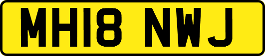 MH18NWJ