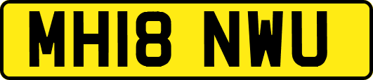MH18NWU