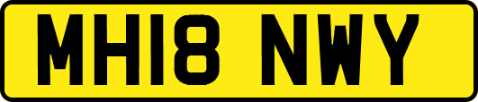 MH18NWY