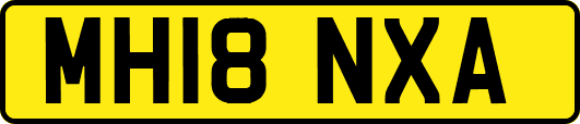 MH18NXA