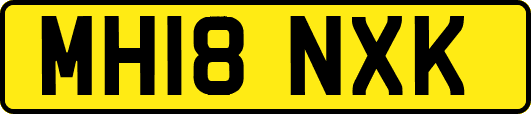 MH18NXK