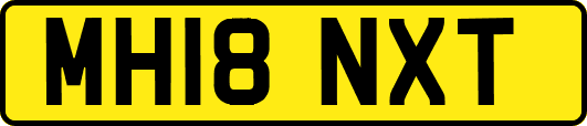 MH18NXT