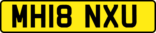 MH18NXU