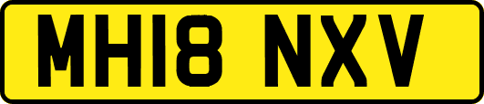MH18NXV