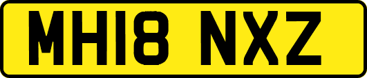 MH18NXZ