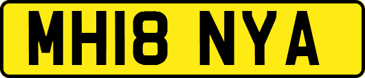 MH18NYA
