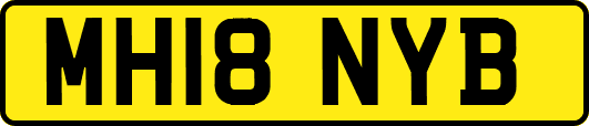 MH18NYB