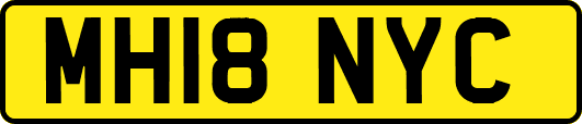 MH18NYC