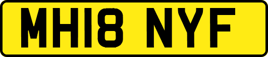 MH18NYF