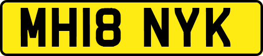 MH18NYK