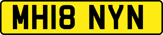 MH18NYN
