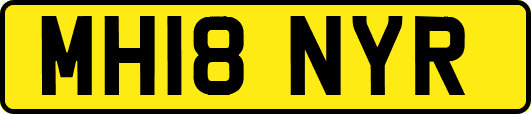 MH18NYR