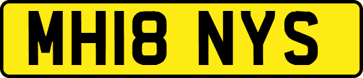 MH18NYS