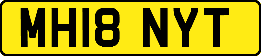 MH18NYT