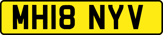 MH18NYV