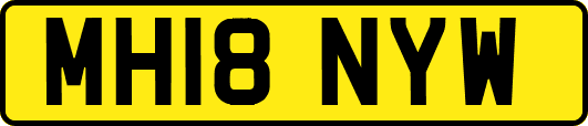 MH18NYW