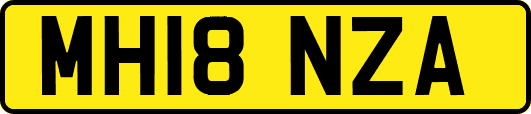 MH18NZA
