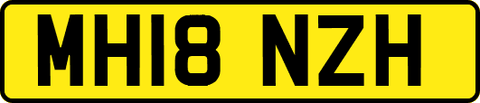 MH18NZH