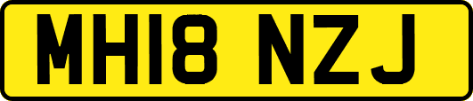 MH18NZJ