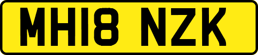 MH18NZK