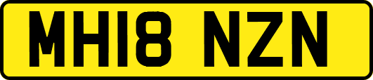 MH18NZN