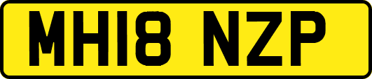 MH18NZP