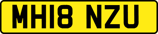MH18NZU