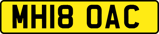 MH18OAC