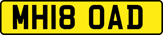 MH18OAD