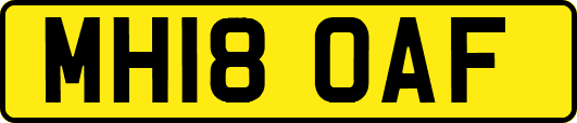 MH18OAF
