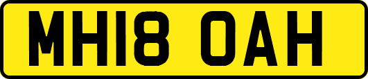 MH18OAH