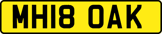 MH18OAK