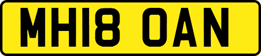 MH18OAN