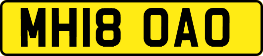 MH18OAO