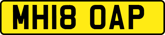 MH18OAP