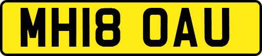 MH18OAU