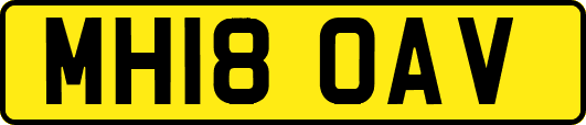 MH18OAV