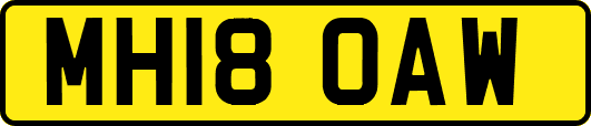MH18OAW
