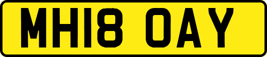 MH18OAY