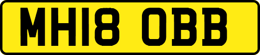 MH18OBB