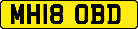 MH18OBD