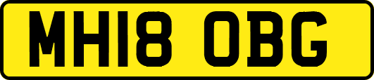 MH18OBG