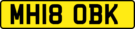 MH18OBK